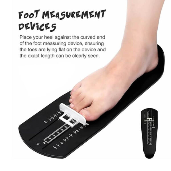 GA1720---Foot Measuring Device Shoe Sizer - Image 4