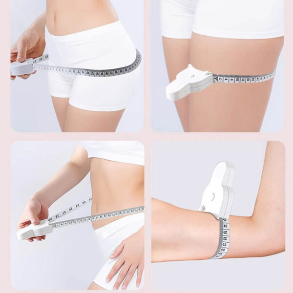 GA1728---Retractable Body Measure Tape - Image 4