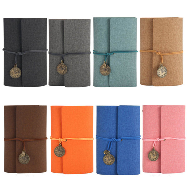 GA1730---A6 Diary Journal Notebook - Image 4