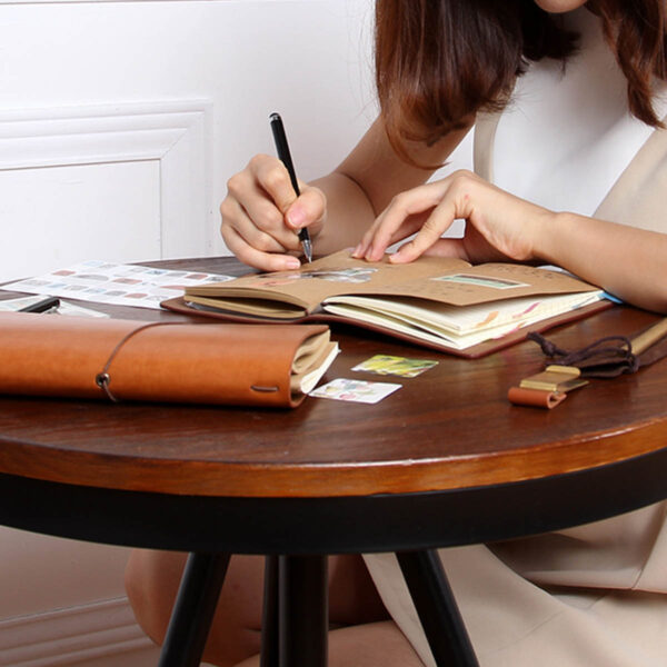 GA1734---A6 Travelers Notebook - Image 4