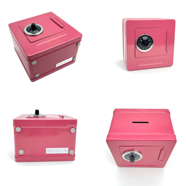 GA1736---Metal Money Bank - Image 4