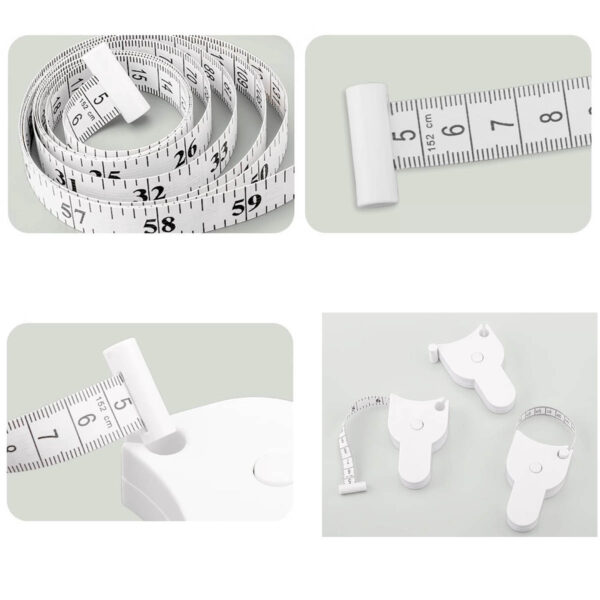 GA1728---Retractable Body Measure Tape - Image 5