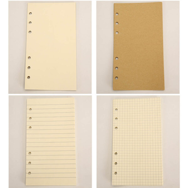 GA1730---A6 Diary Journal Notebook - Image 5