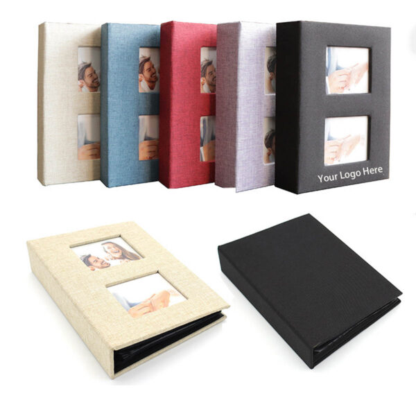 GA1747---6 Inch Photo Album