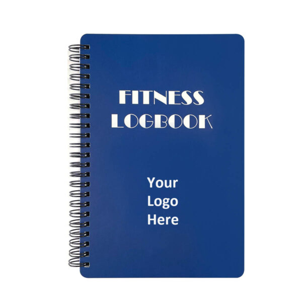 GA1755---Fitness Journal A5 Notebook