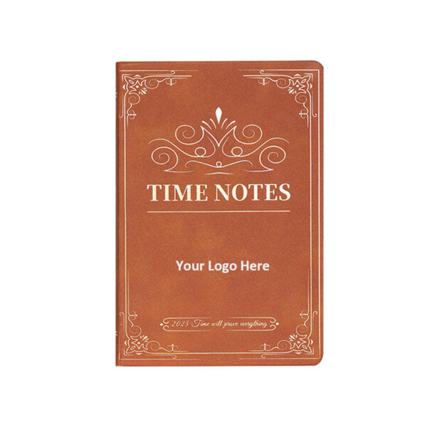 GA1756---Time Notes Notebook