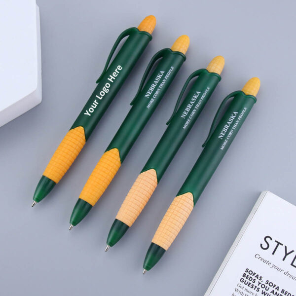 GA1749---Corn Ballpoint Pen