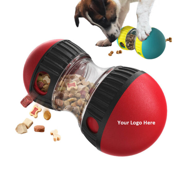 GA1779---Dog Food Dispenser Puzzle Toy