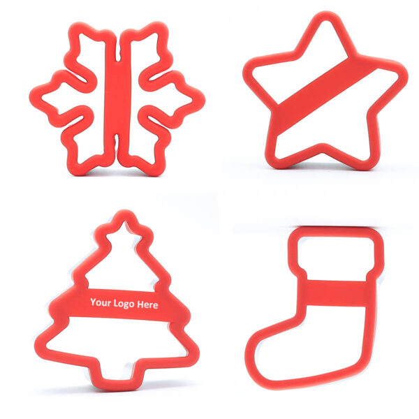 GA1791---Christmas Cookie Cutter Set