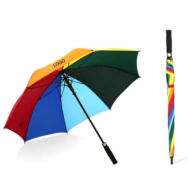 GA1151---Automatic Open Golf Umbrella