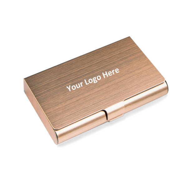 GA1794---Metal Business Card Holder