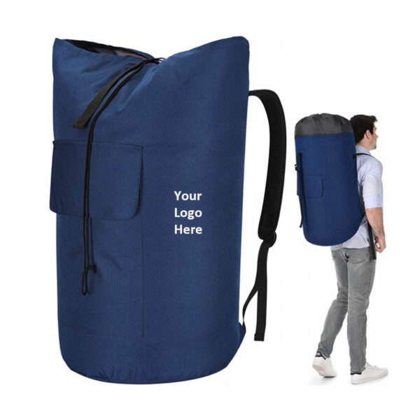 GA1799---Laundry Backpack Bag
