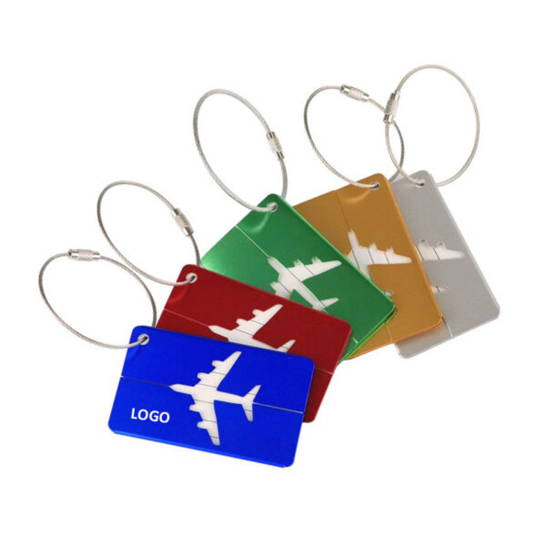 GA1800---Suitcase Luggage Tag