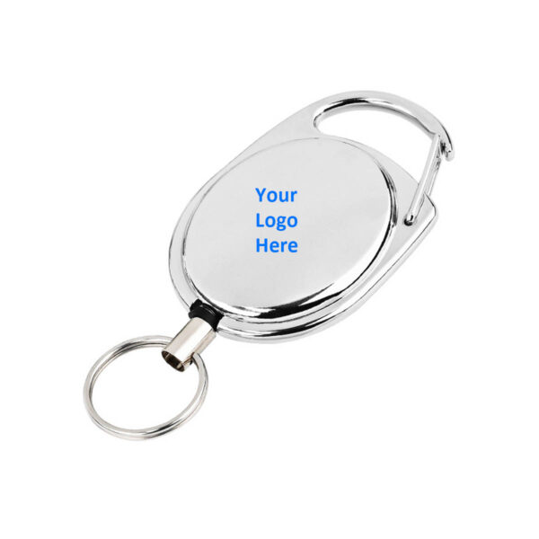 GA1804---Retractable Badge Reel