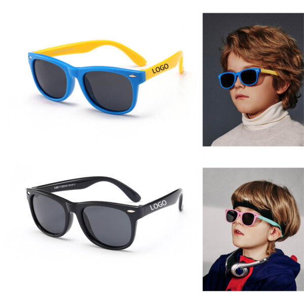 GA1746---Kids Polarized Sunglasses