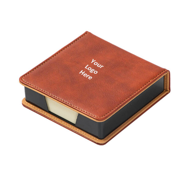 GA1753---Leather Note Pad Holder