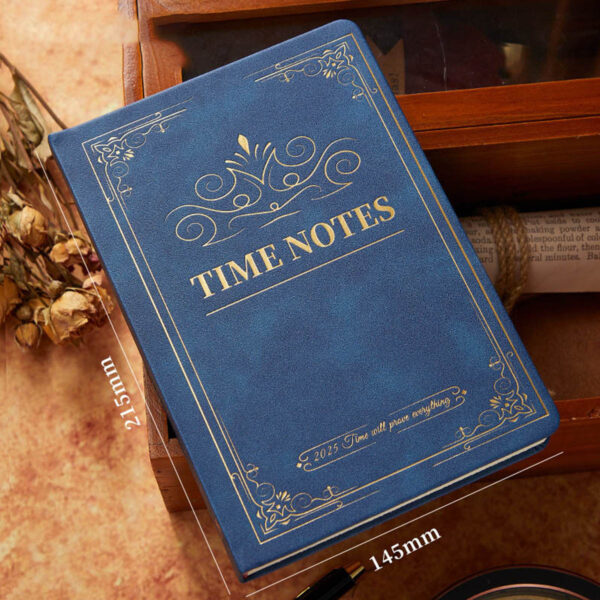 GA1756---Time Notes Notebook - Image 2