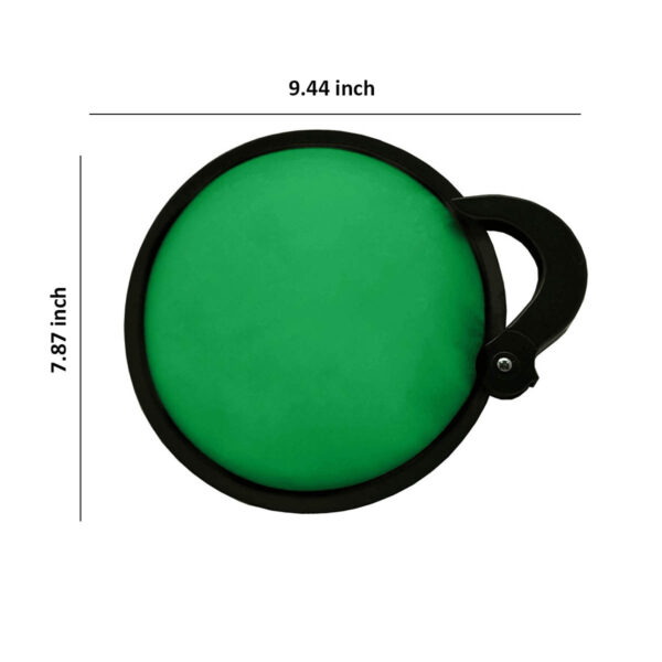 GA1761---Folding Hand Fan - Image 2