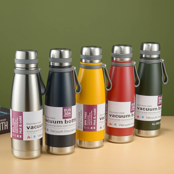 GA1764---Stainless Steel Insulated Water Bottle - Image 2