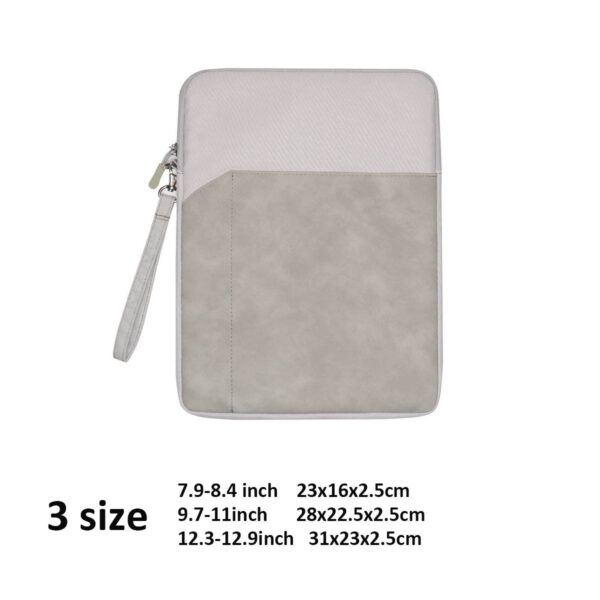 GA1765---Tablet Sleeve Bag For 7.9" 8" - Image 2