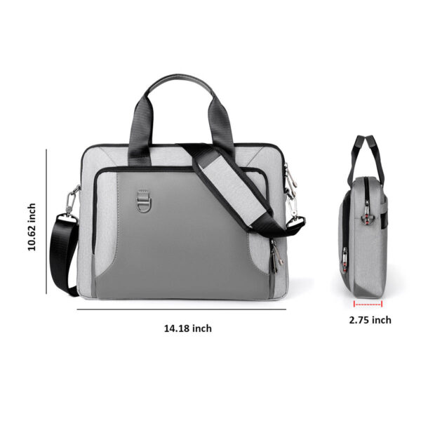 GA1768---13.3-17.3 inch Laptop Bag - Image 2