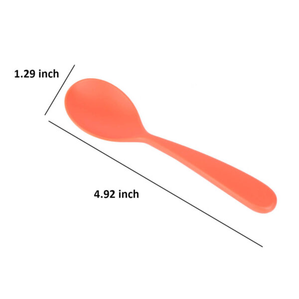 GA1792---Cooking Utensil Mixing Spoon - Image 2
