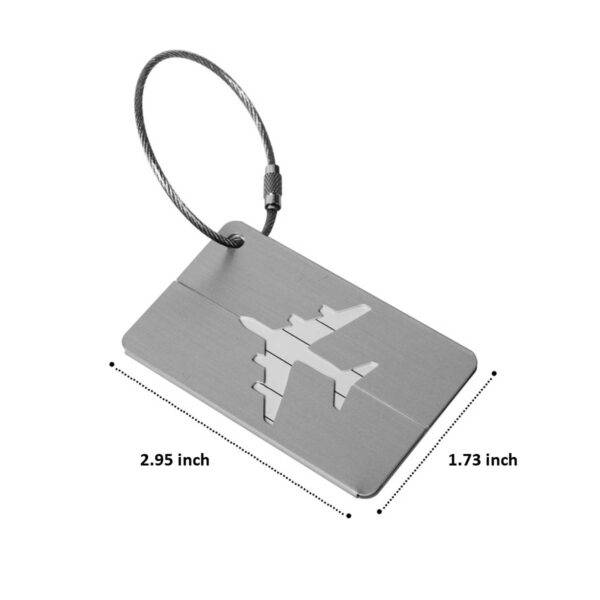 GA1800---Suitcase Luggage Tag - Image 2