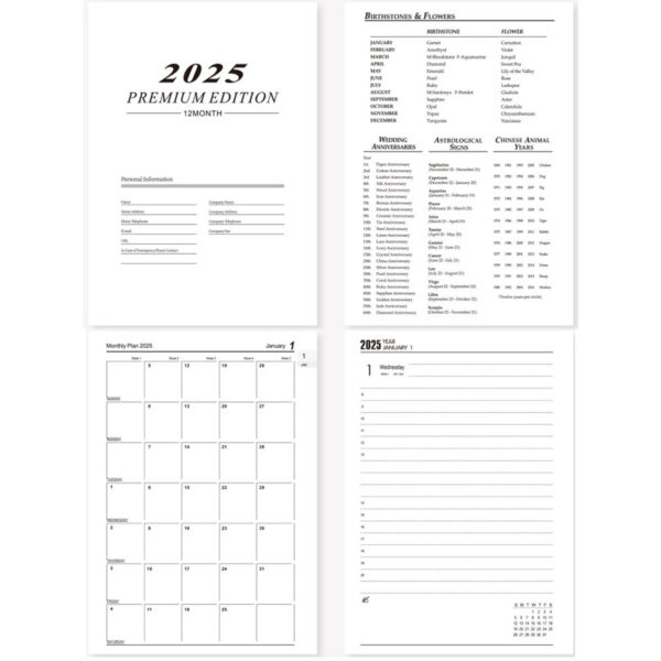 GA1756---Time Notes Notebook - Image 3