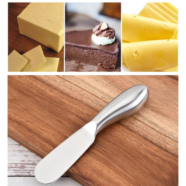 GA1757---Cheese Butter Spreader Knives - Image 3
