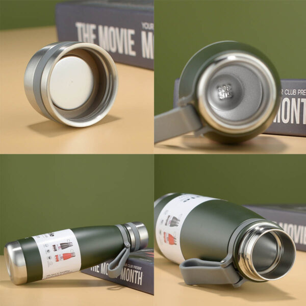 GA1764---Stainless Steel Insulated Water Bottle - Image 3