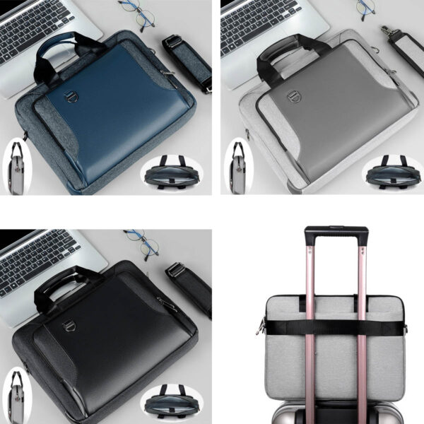 GA1768---13.3-17.3 inch Laptop Bag - Image 3