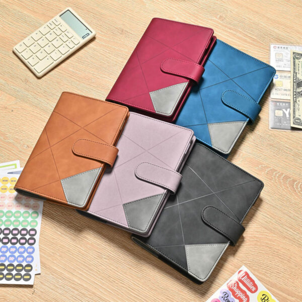 GA1773---Budget Binder Cash Envelopes - Image 3