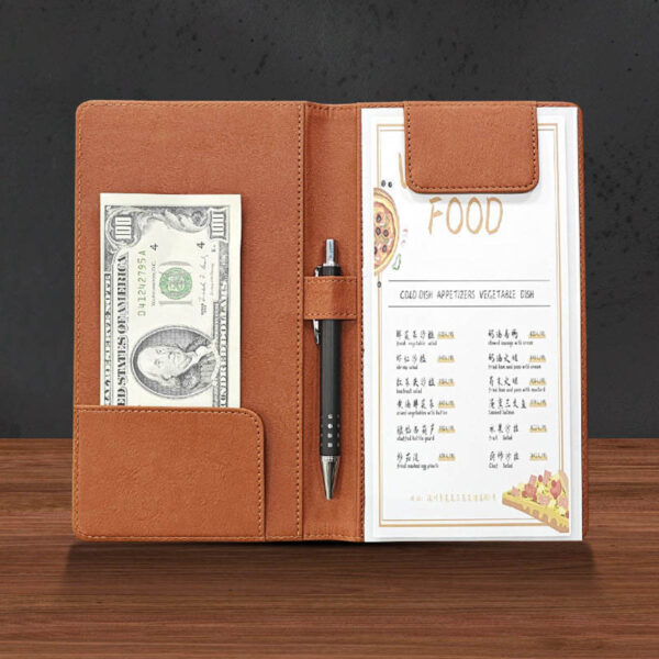 GA1776---Server Books For Waitress - Image 3