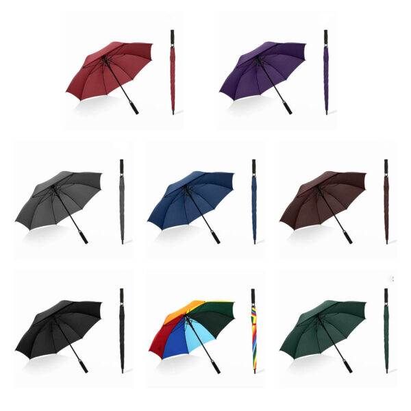 GA1151---Automatic Open Golf Umbrella - Image 3