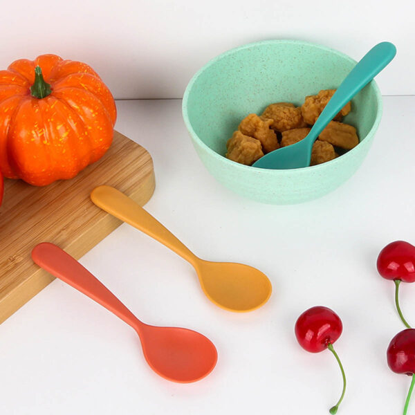 GA1792---Cooking Utensil Mixing Spoon - Image 3