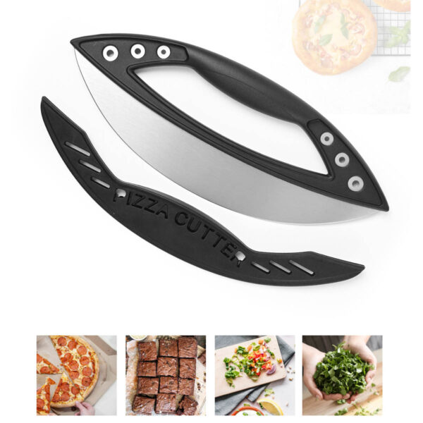 GA1797---Pizza Cutter Rocker With Blade Cover - Image 3