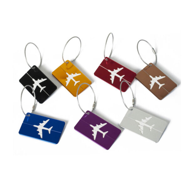 GA1800---Suitcase Luggage Tag - Image 3
