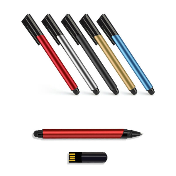 GA1801---32GB Ballpoint Pen USB Flash Drive - Image 3