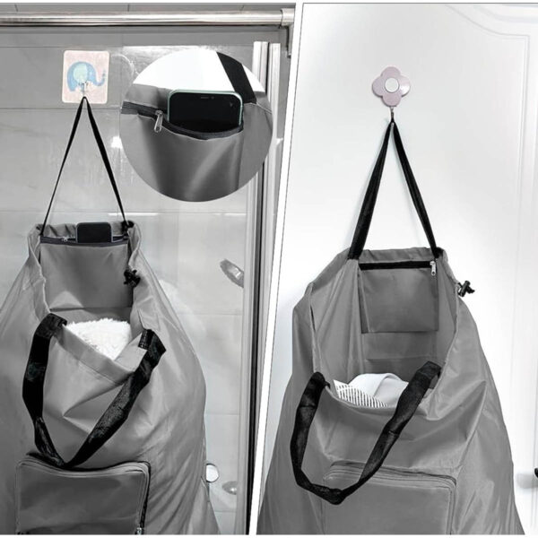 GA1802---Dirty Laundry Bag - Image 3