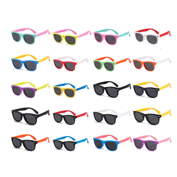 GA1746---Kids Polarized Sunglasses - Image 3