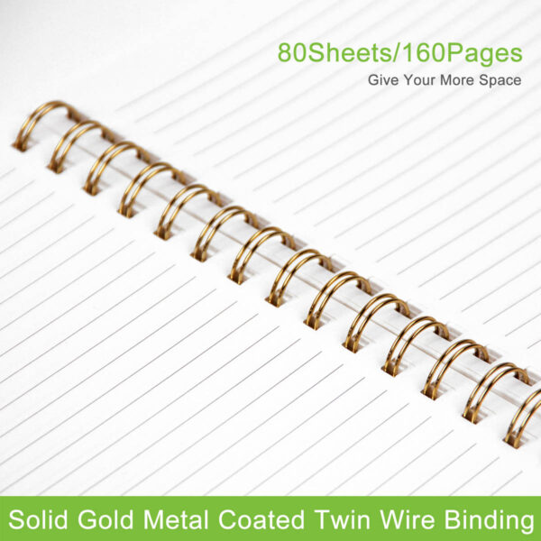 GA1759---Lined Spiral Notebook Journal - Image 4