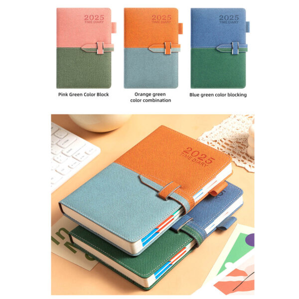 GA1774---2025 Planner Notebook - Image 4