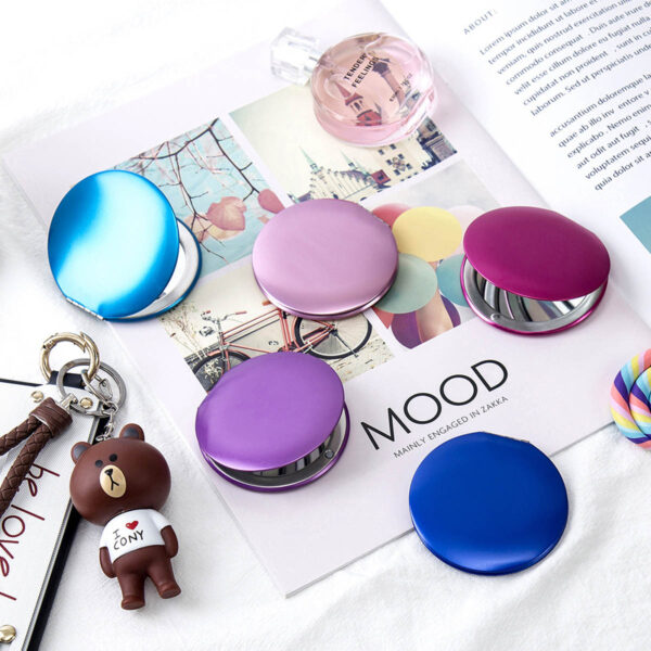 GA1782---Compact Makeup Mirror - Image 2