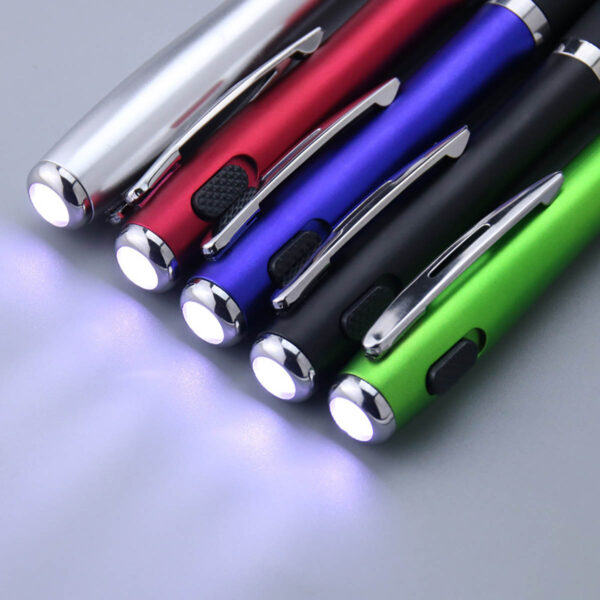 GA8727---Stylus Pen With Led Light - Image 4