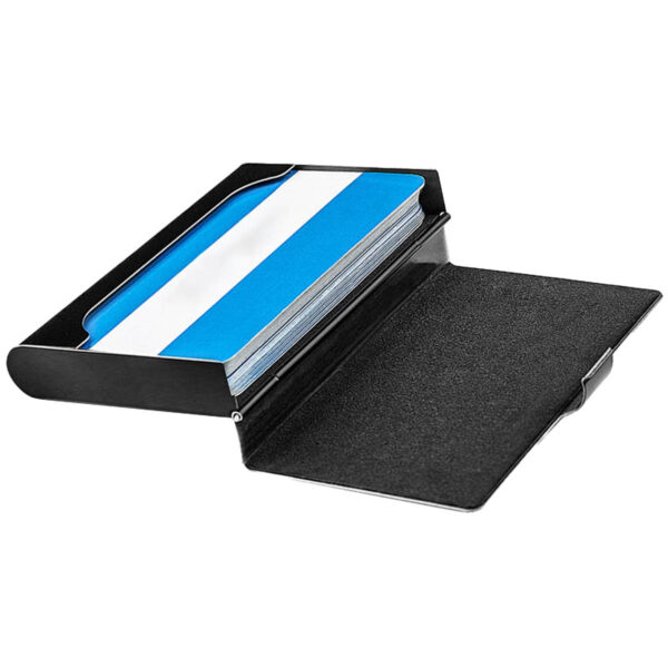 GA1794---Metal Business Card Holder - Image 4