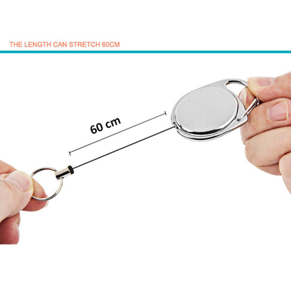 GA1804---Retractable Badge Reel - Image 4