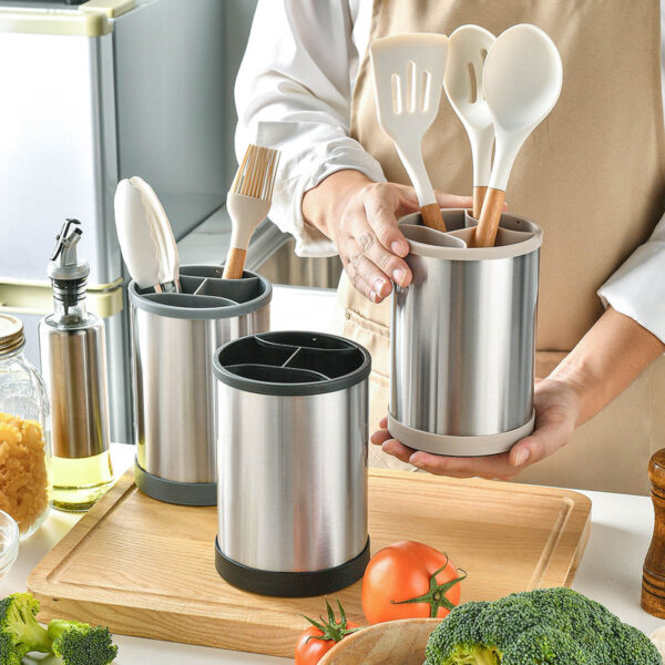 GA1806---Kitchen Utensil Holder - Image 4