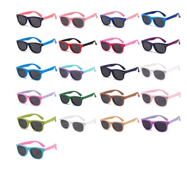 GA1746---Kids Polarized Sunglasses - Image 4