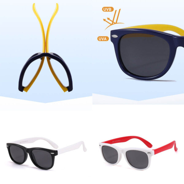 GA1746---Kids Polarized Sunglasses - Image 5