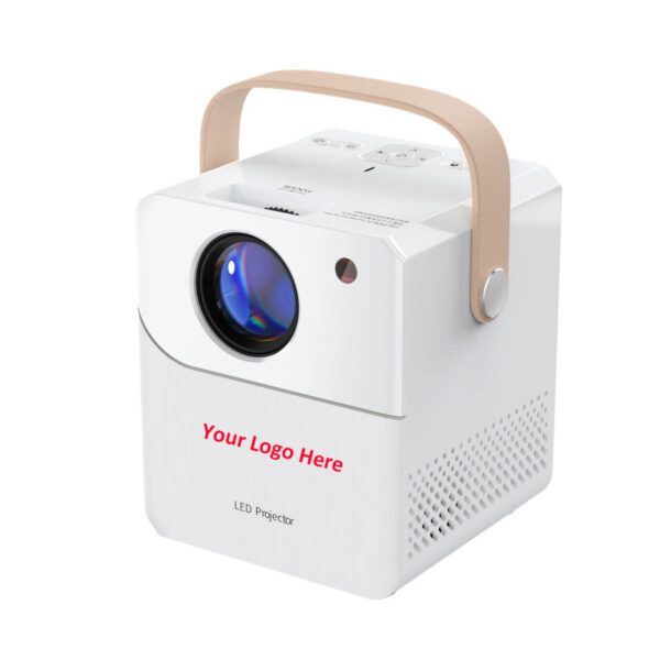 GA1807---Smart Projector 720P
